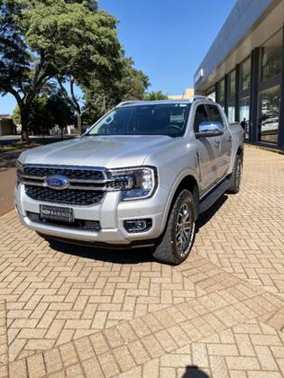 FORD RANGER 3.0 V6 TURBO DIESEL CD LIMITED 4X4 AUTOMÁTICO FORD RANGER 3.0 V6 TURBO DIESEL CD LIMITED 4X4 AUTOMÁTICO